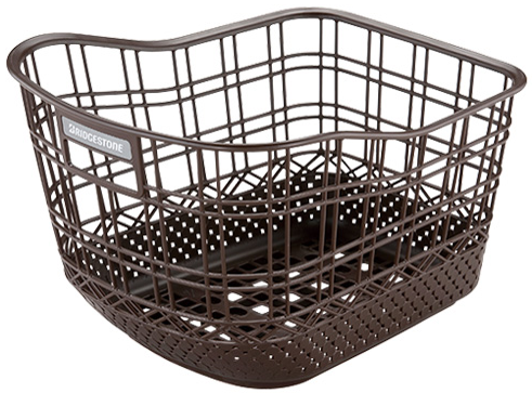 ドレスラウンドバスケット（リヤ用）に装着できるバスケットカバーは