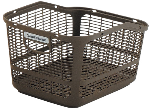 ■送料無料！◆ブリヂストンリヤバスケットカバー(後カゴカバー)★ブラック★ 決算SALE！10&frasl;26-27は対象商品最大5%OFFクーポン